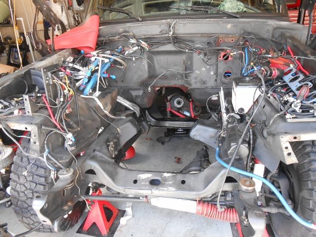 78 classic build - Page 3 - Ford Bronco Forum